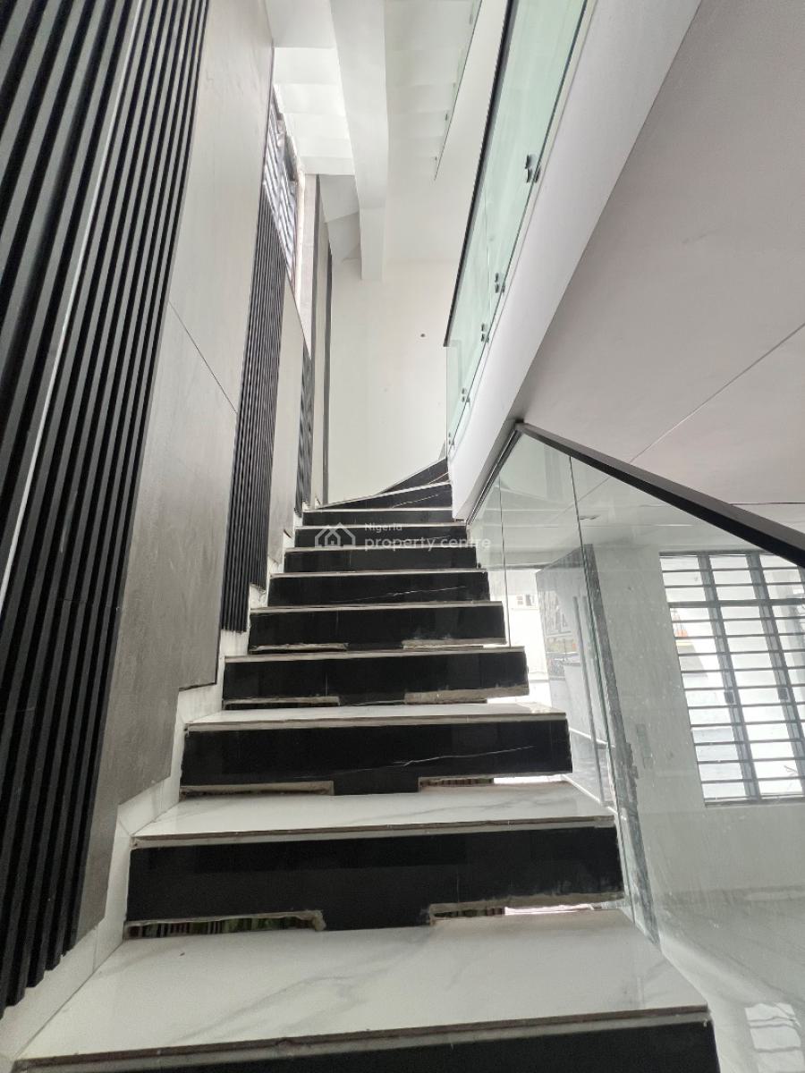 Brand New 4bedroom Terrace Duplex, Ikate, Lekki, Lagos, Terraced Duplex for Rent