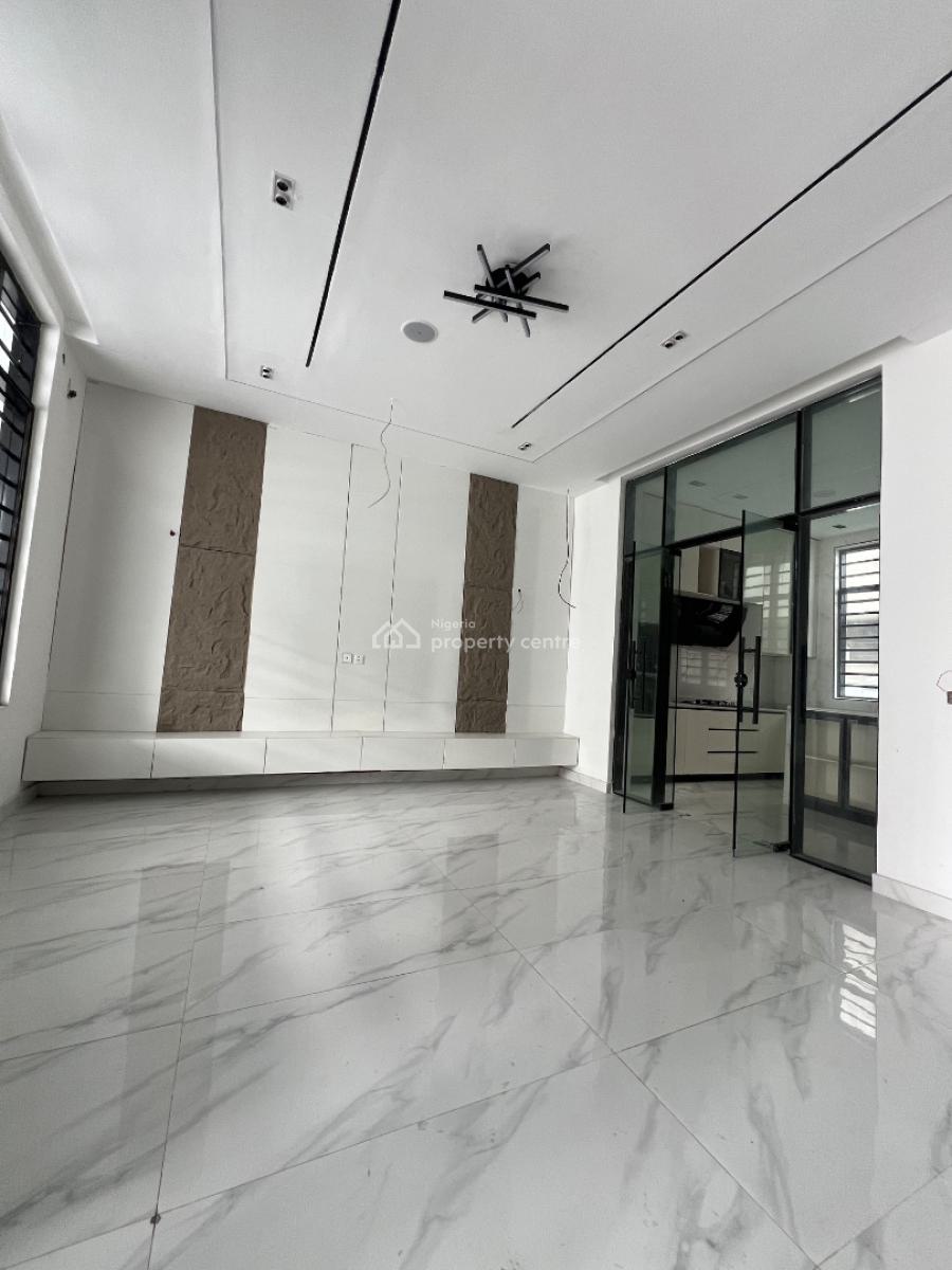 Brand New 4bedroom Terrace Duplex, Ikate, Lekki, Lagos, Terraced Duplex for Rent