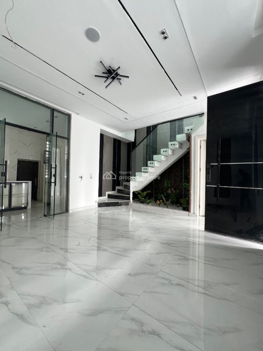 Brand New 4bedroom Terrace Duplex, Ikate, Lekki, Lagos, Terraced Duplex for Rent