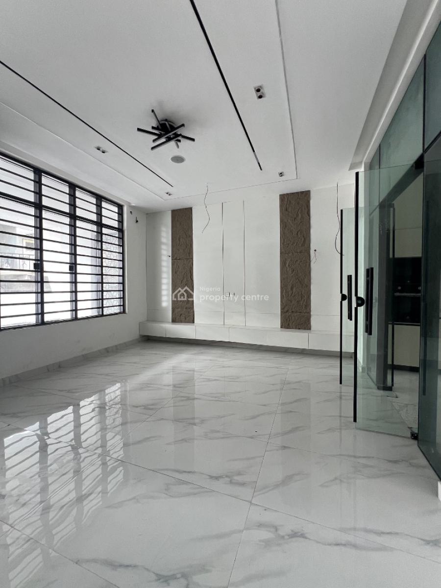 Brand New 4bedroom Terrace Duplex, Ikate, Lekki, Lagos, Terraced Duplex for Rent