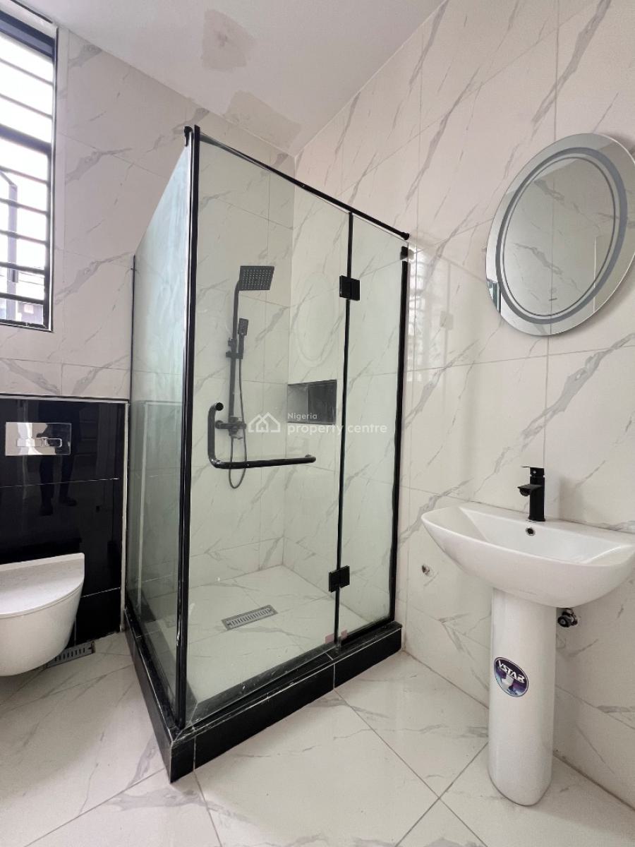 Brand New 4bedroom Terrace Duplex, Ikate, Lekki, Lagos, Terraced Duplex for Rent