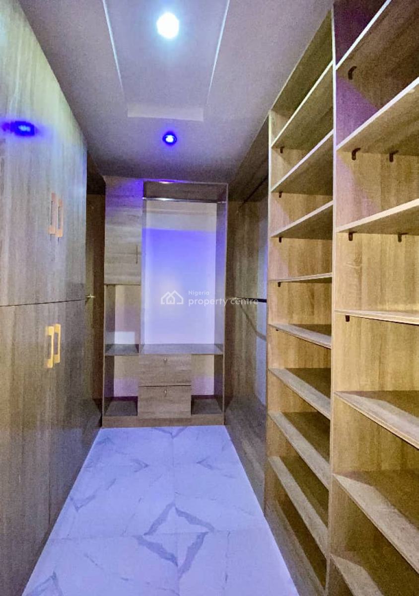 Well and Luxury Furnished 4bedroom House, Orchid Estate, Lekki, Lagos, Terraced Duplex for Rent