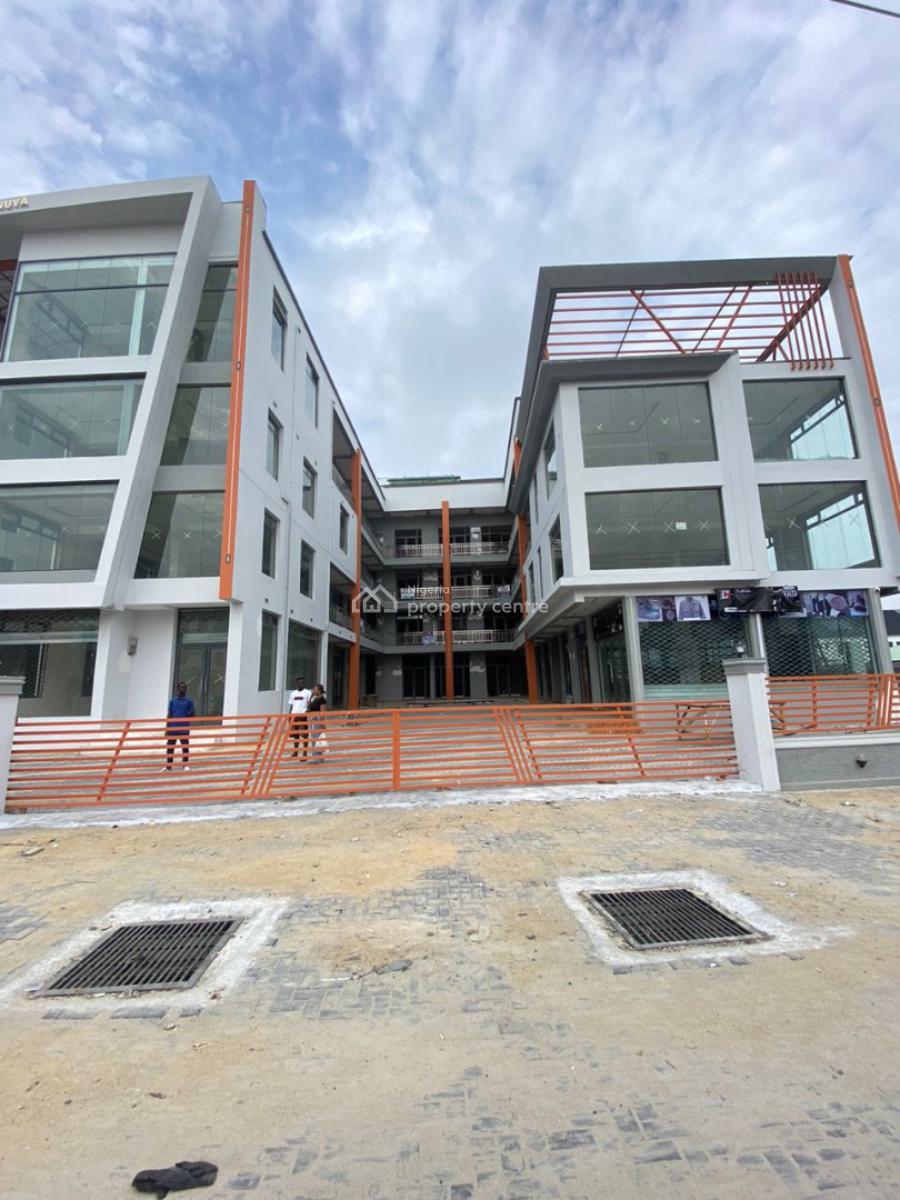 Newly Built Shop in a Mall, Orchid Road, Lekki, Lagos, Shop for Sale