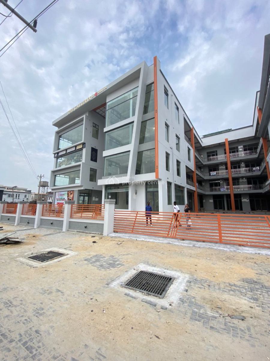 Newly Built Shop in a Mall, Orchid Road, Lekki, Lagos, Shop for Sale