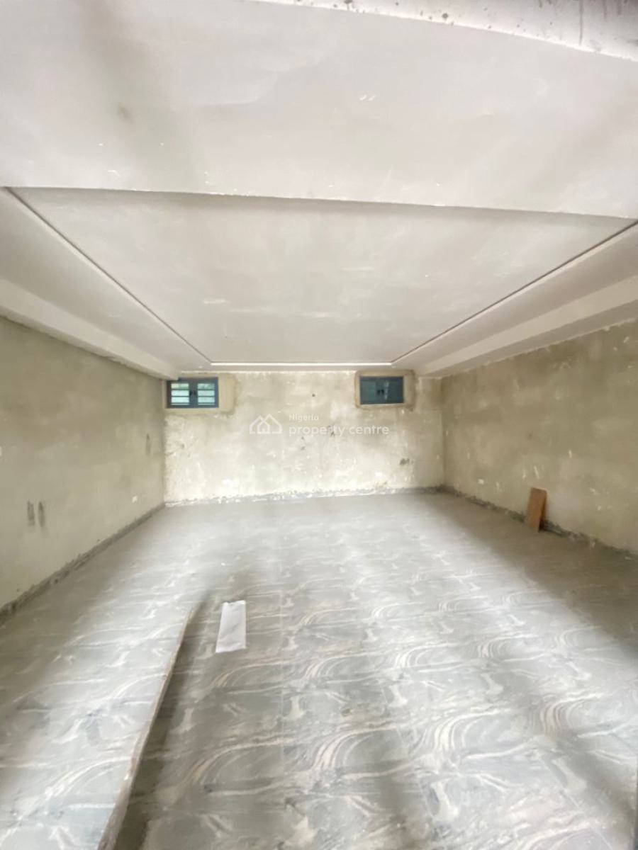 Newly Built Shop in a Mall, Orchid Road, Lekki, Lagos, Shop for Sale