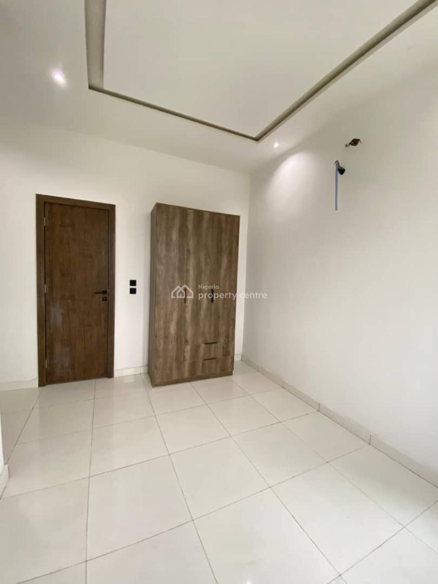 a Stylishly Built 4 Bedroom Semi-detached Duplex Bq, Ajah, Lagos, Semi-detached Duplex for Sale