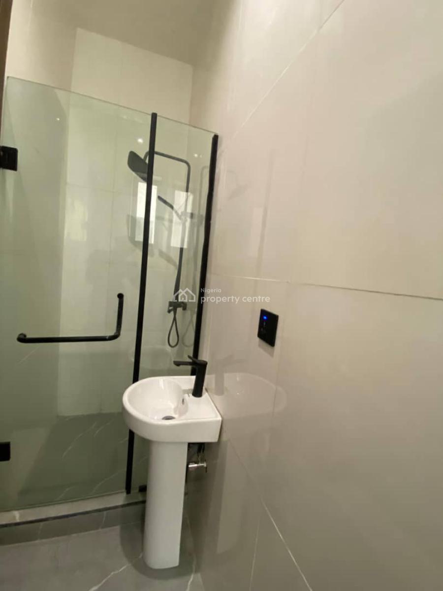 a Stylishly Built 4 Bedroom Semi-detached Duplex Bq, Ajah, Lagos, Semi-detached Duplex for Sale