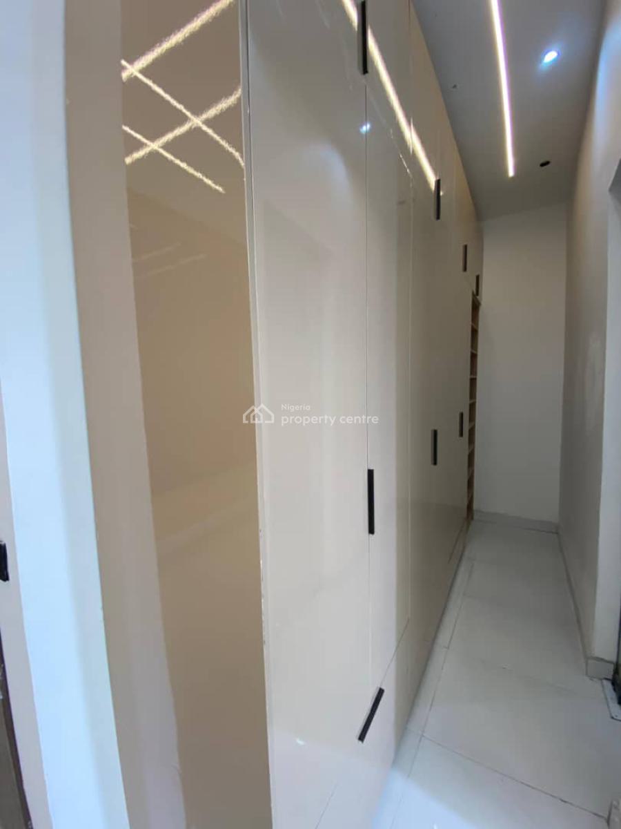 a Stylishly Built 4 Bedroom Semi-detached Duplex Bq, Ajah, Lagos, Semi-detached Duplex for Sale