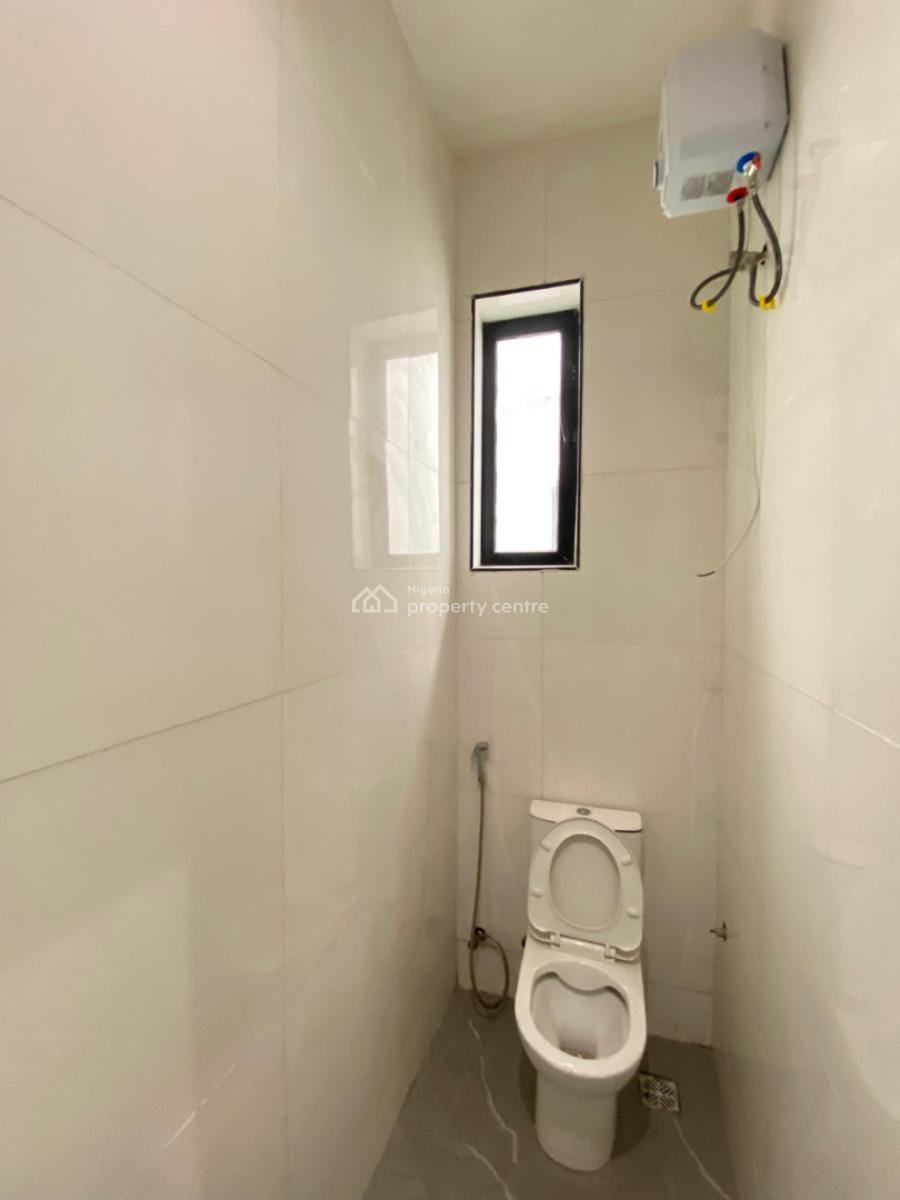 a Stylishly Built 4 Bedroom Semi-detached Duplex Bq, Ajah, Lagos, Semi-detached Duplex for Sale