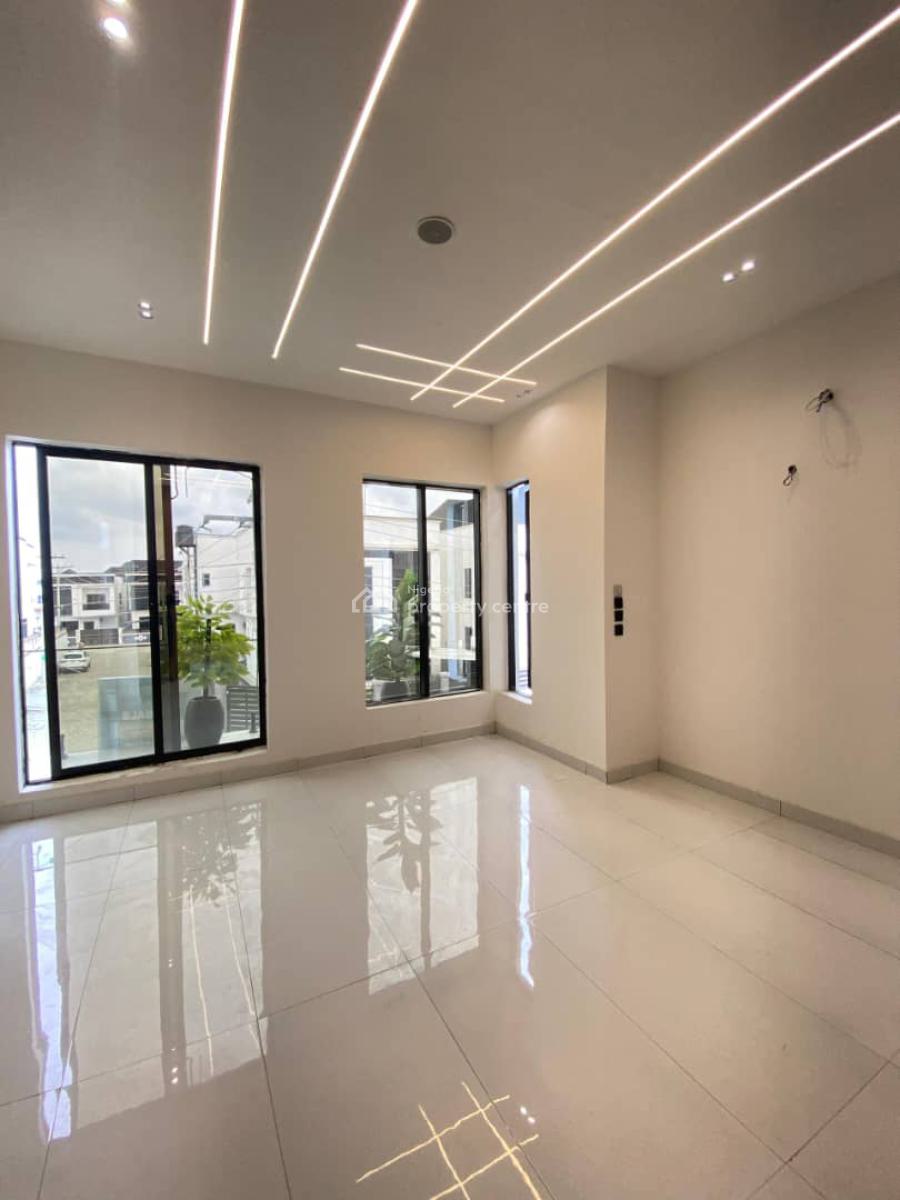 a Stylishly Built 4 Bedroom Semi-detached Duplex Bq, Ajah, Lagos, Semi-detached Duplex for Sale