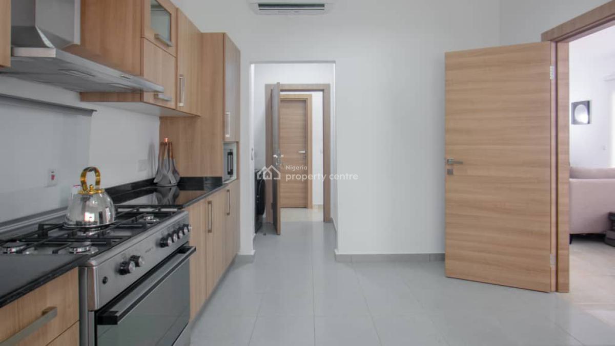 Luxury 3bedroom Apartment with a Bq, Guzape District, Abuja, Flat / Apartment for Rent