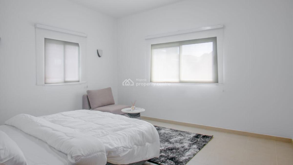 Luxury 3bedroom Apartment with a Bq, Guzape District, Abuja, Flat / Apartment for Rent