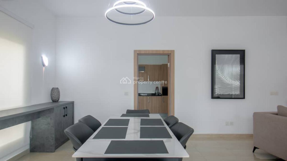 Luxury 3bedroom Apartment with a Bq, Guzape District, Abuja, Flat / Apartment for Rent