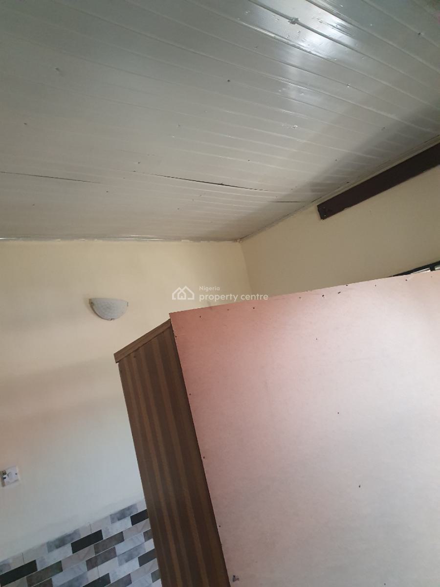 One Bedroom Block of Flat, Army Estate Phase 5, Kurudu, Abuja, Mini Flat (room and Parlour) for Rent