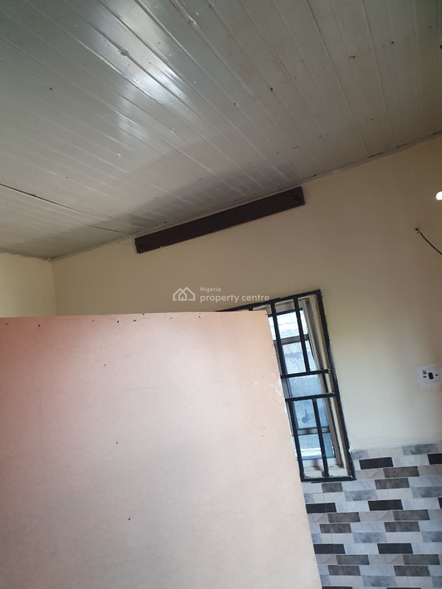One Bedroom Block of Flat, Army Estate Phase 5, Kurudu, Abuja, Mini Flat (room and Parlour) for Rent