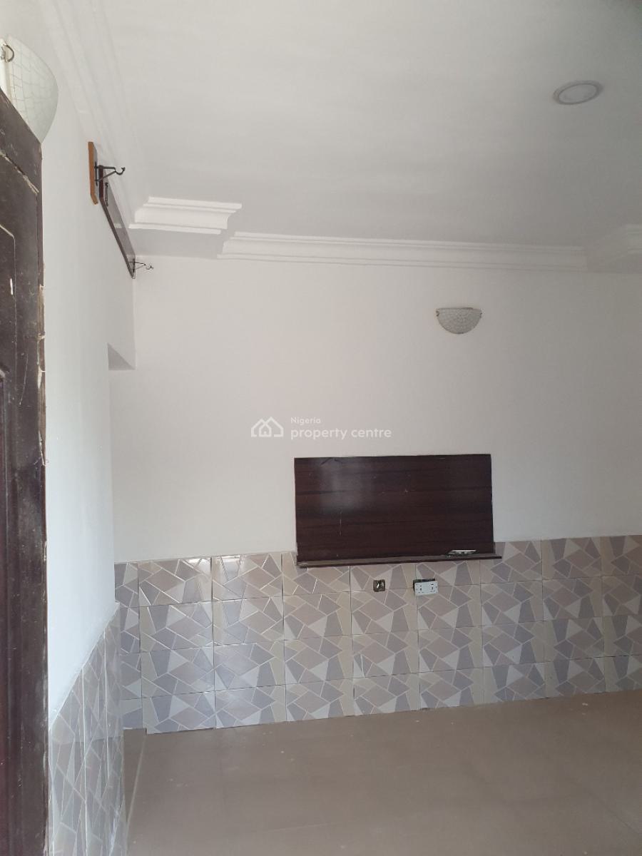 One Bedroom Block of Flat, Army Estate Phase 5, Kurudu, Abuja, Mini Flat (room and Parlour) for Rent