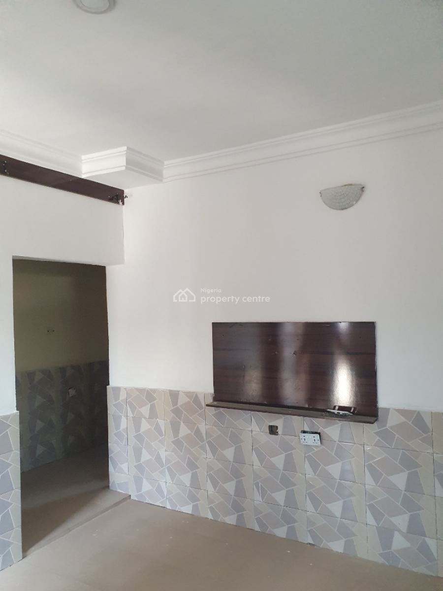 One Bedroom Block of Flat, Army Estate Phase 5, Kurudu, Abuja, Mini Flat (room and Parlour) for Rent