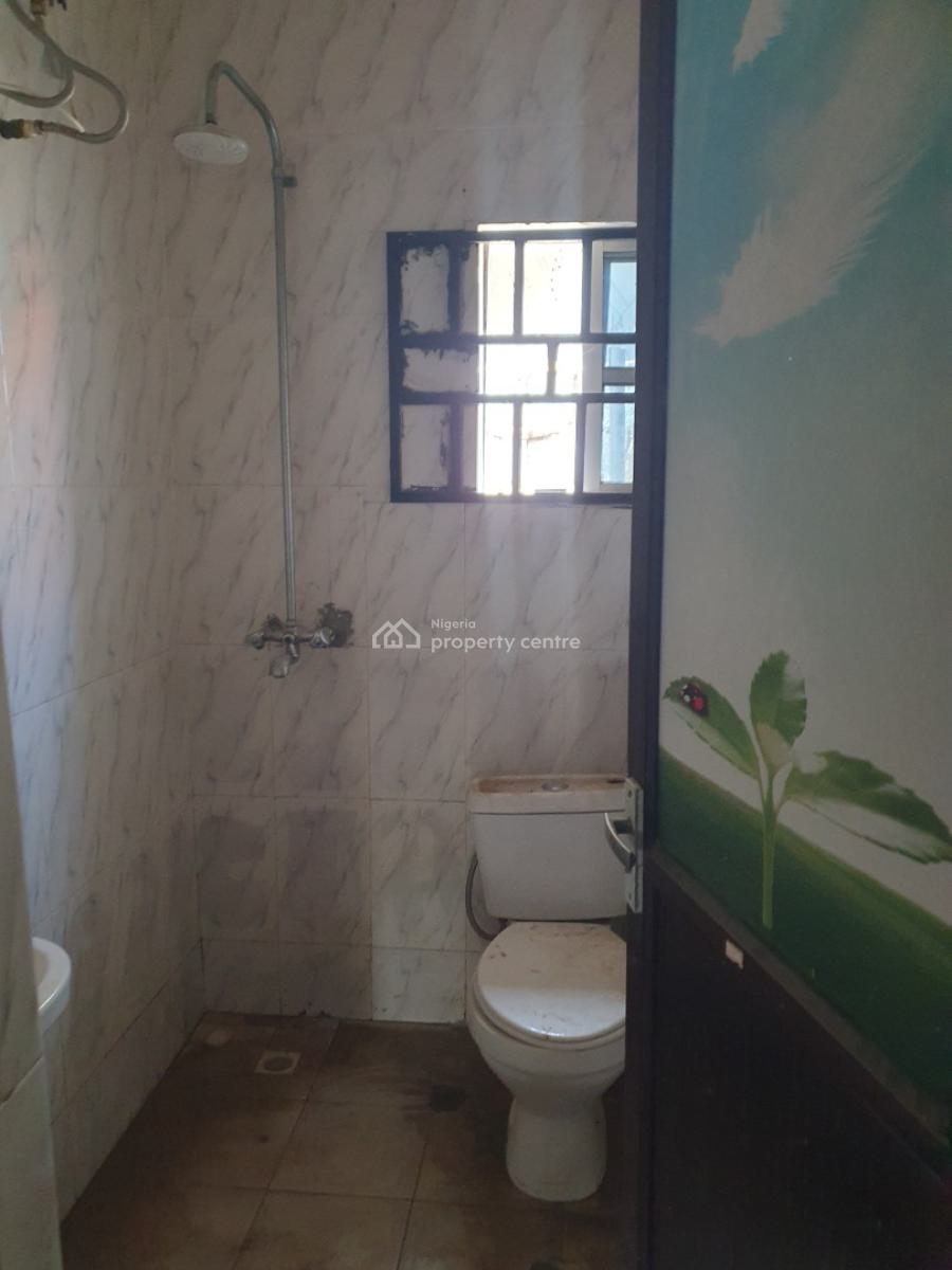 One Bedroom Block of Flat, Army Estate Phase 5, Kurudu, Abuja, Mini Flat (room and Parlour) for Rent