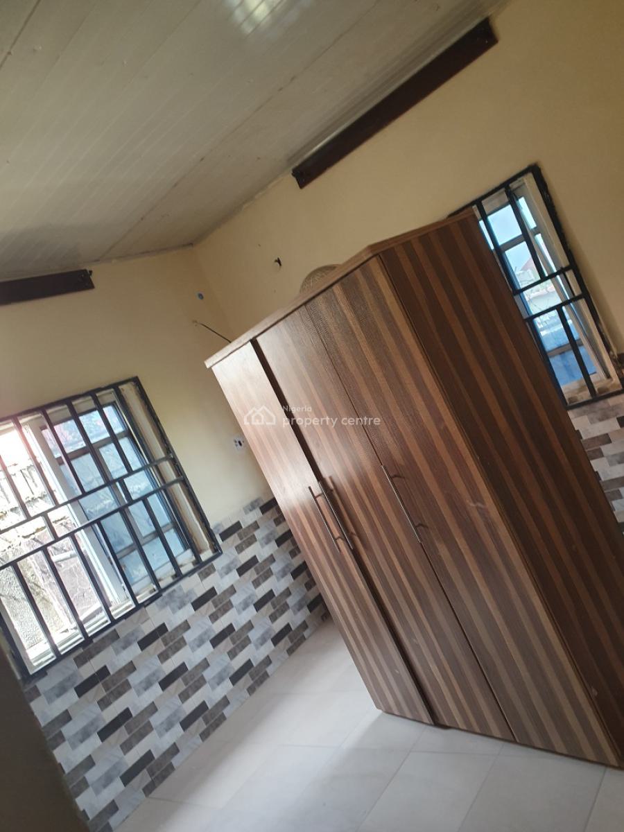 One Bedroom Block of Flat, Army Estate Phase 5, Kurudu, Abuja, Mini Flat (room and Parlour) for Rent