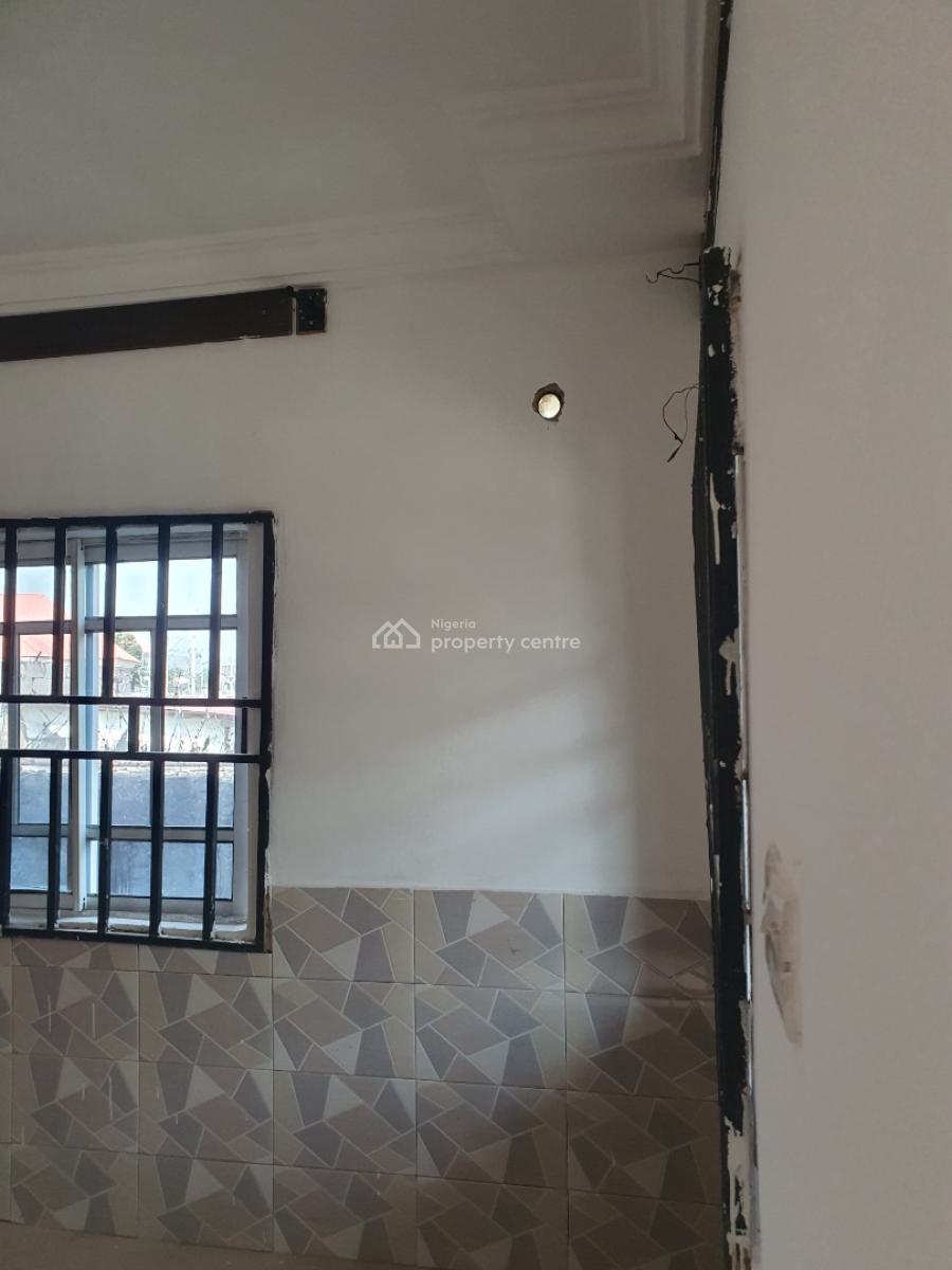 One Bedroom Block of Flat, Army Estate Phase 5, Kurudu, Abuja, Mini Flat (room and Parlour) for Rent