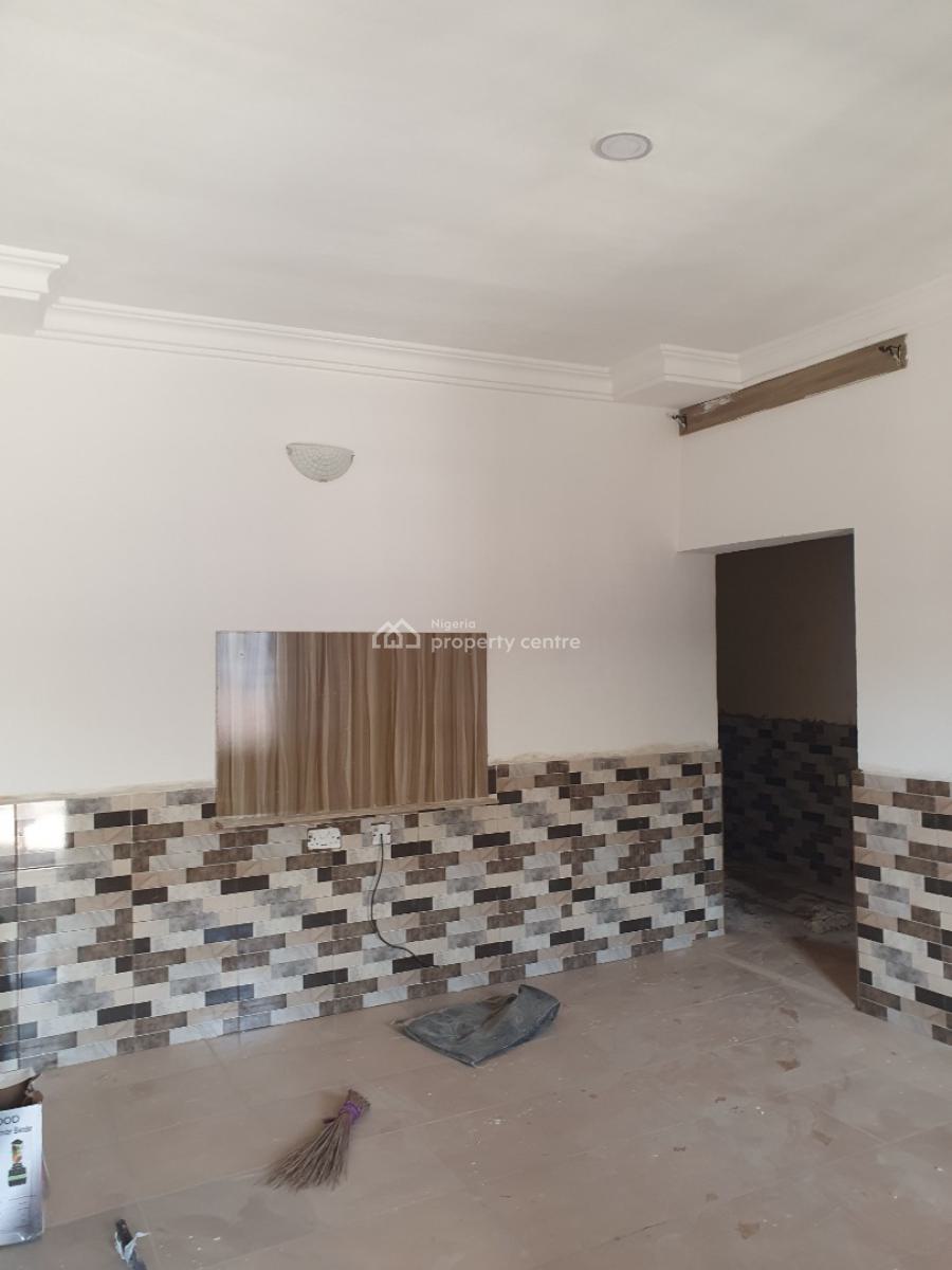 One Bedroom Block of Flat, Army Estate Phase 5, Kurudu, Abuja, Mini Flat (room and Parlour) for Rent