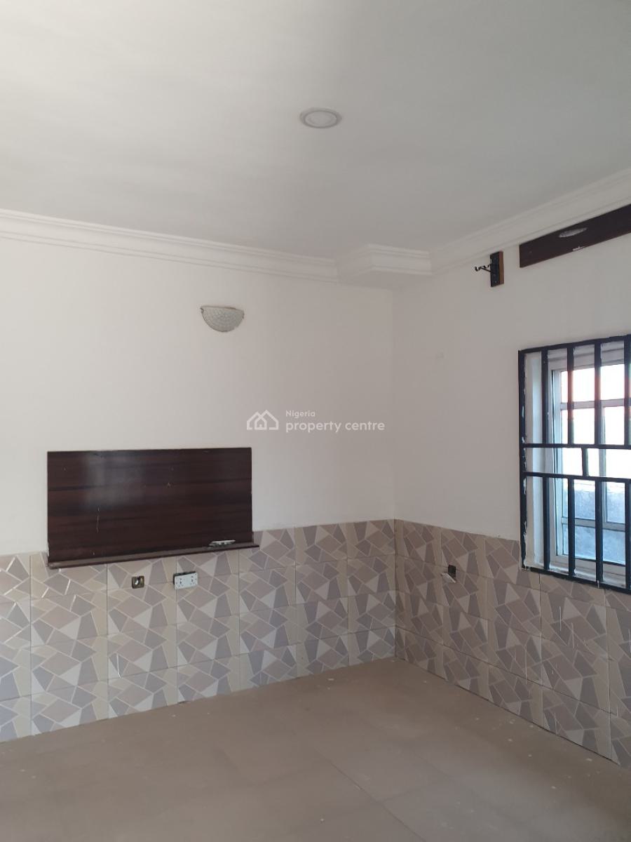 One Bedroom Block of Flat, Army Estate Phase 5, Kurudu, Abuja, Mini Flat (room and Parlour) for Rent