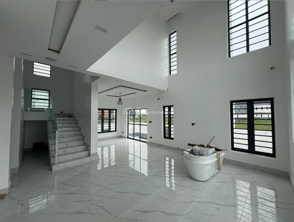 5-bedroom Fully Detached Duplex, Royal Gardens Estate, Ajah, Lagos, Detached Duplex for Sale