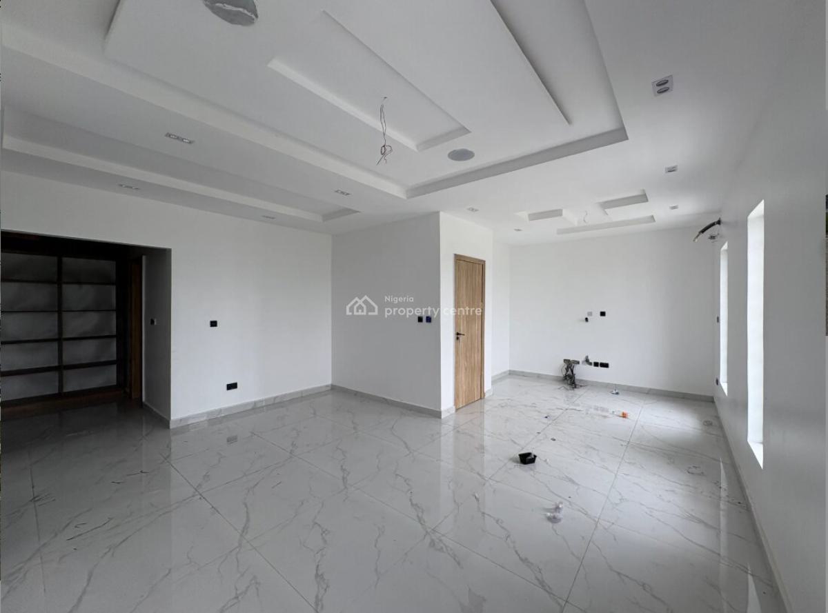 5-bedroom Fully Detached Duplex, Royal Gardens Estate, Ajah, Lagos, Detached Duplex for Sale