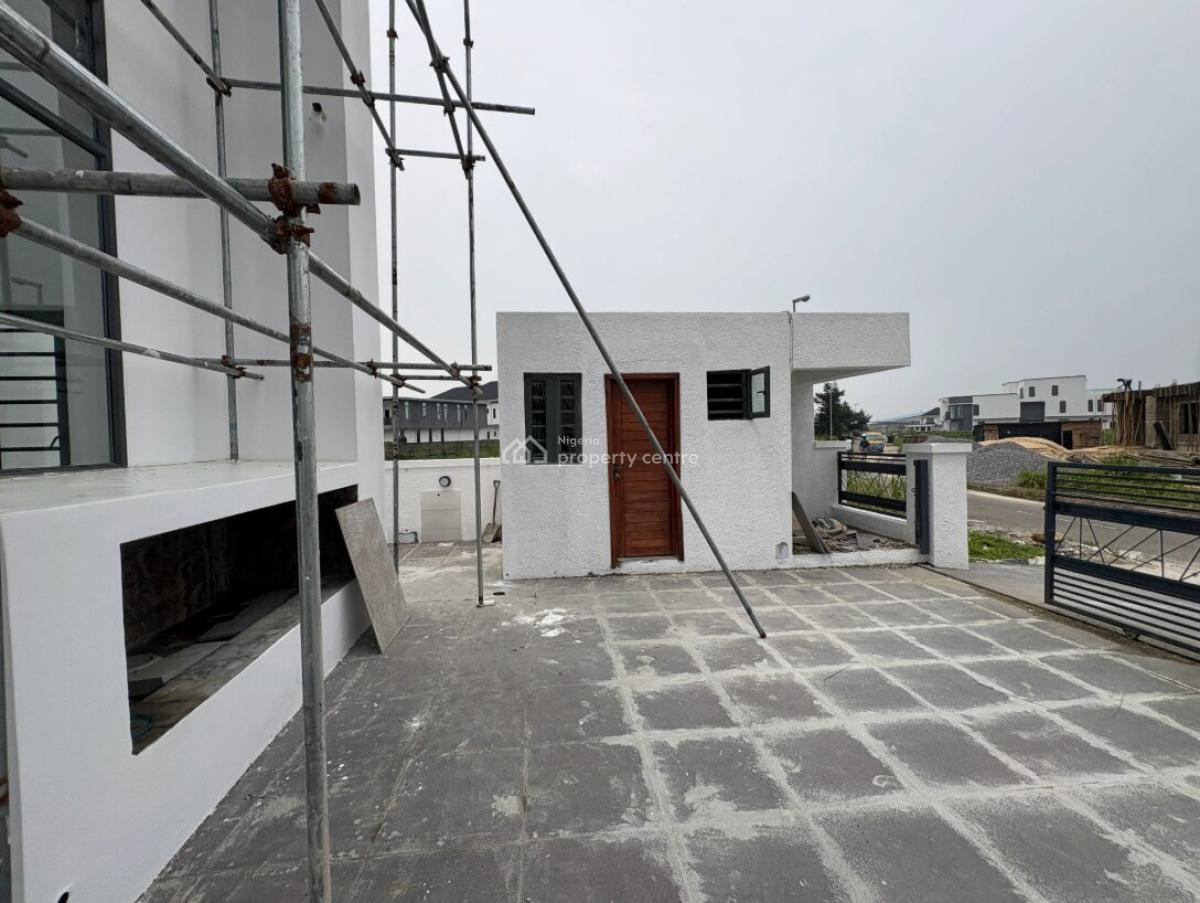 5-bedroom Fully Detached Duplex, Royal Gardens Estate, Ajah, Lagos, Detached Duplex for Sale