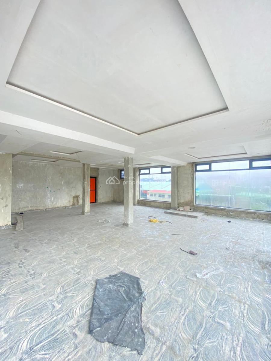 Newly Built Shop in a Mall, Orchid Road, Lekki, Lagos, Shop for Sale