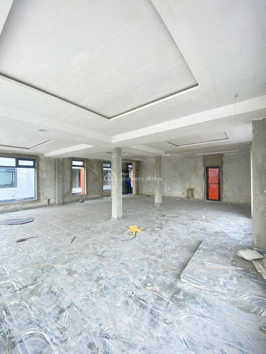 Newly Built Shop in a Mall, Orchid Road, Lekki, Lagos, Shop for Sale