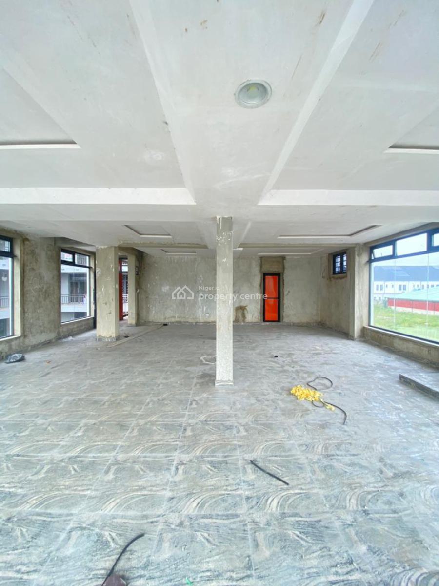 Newly Built Shop in a Mall, Orchid Road, Lekki, Lagos, Shop for Sale