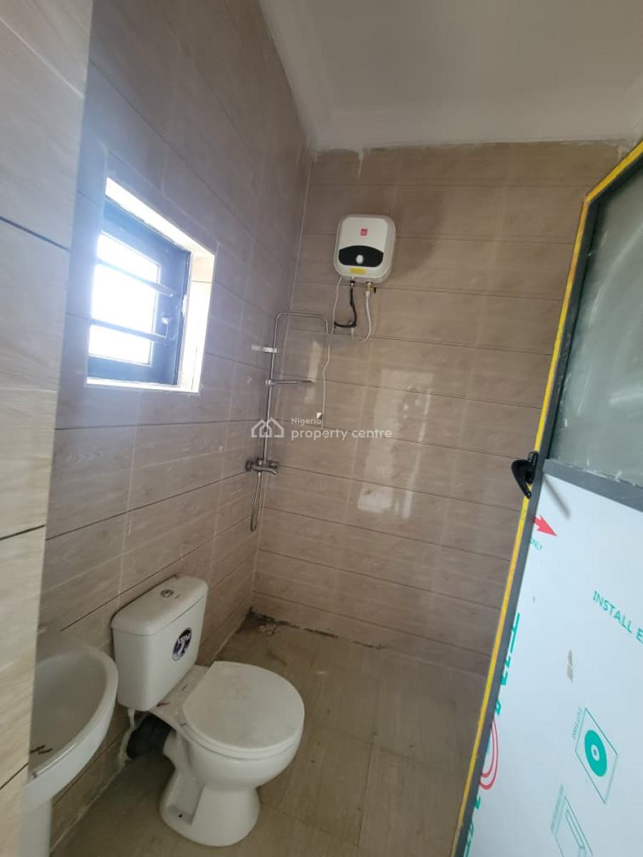 Brand New Luxury 2bedroom Flat, Lekki Sheme 2 Estate, Abraham Adesanya, Ajah, Lagos, Flat / Apartment for Rent