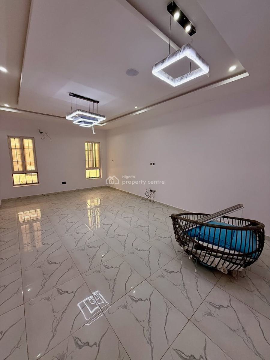 Spacious 3 Bedroom Terrace Duplex, Vgc, Lekki, Lagos, Terraced Duplex for Sale