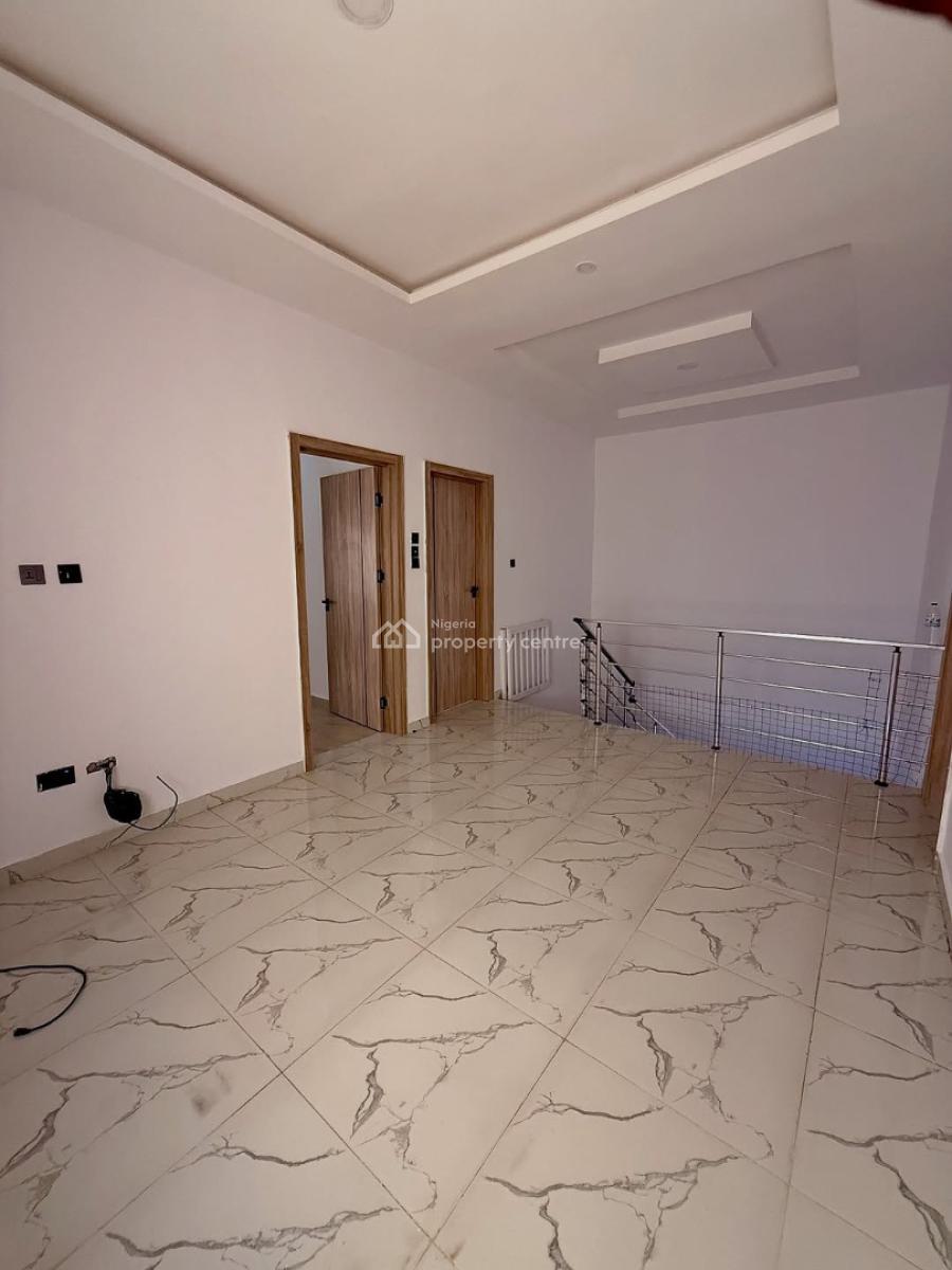 Spacious 3 Bedroom Terrace Duplex, Vgc, Lekki, Lagos, Terraced Duplex for Sale
