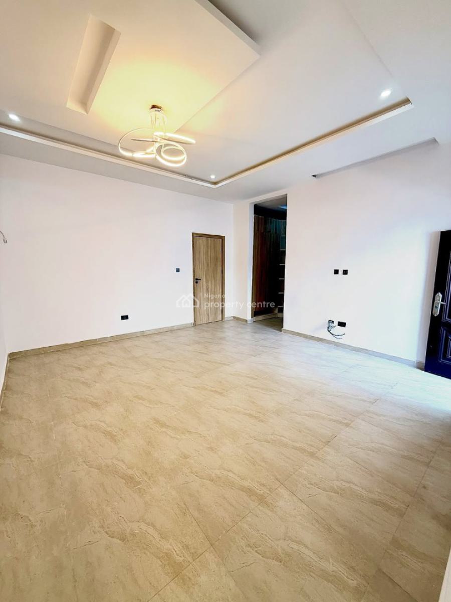 Spacious 3 Bedroom Terrace Duplex, Vgc, Lekki, Lagos, Terraced Duplex for Sale