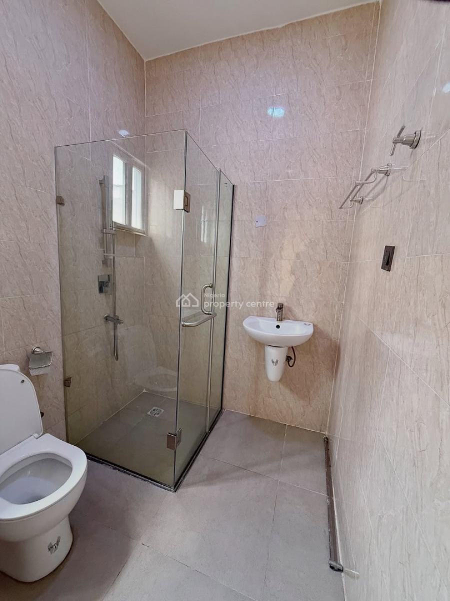 Spacious 3 Bedroom Terrace Duplex, Vgc, Lekki, Lagos, Terraced Duplex for Sale