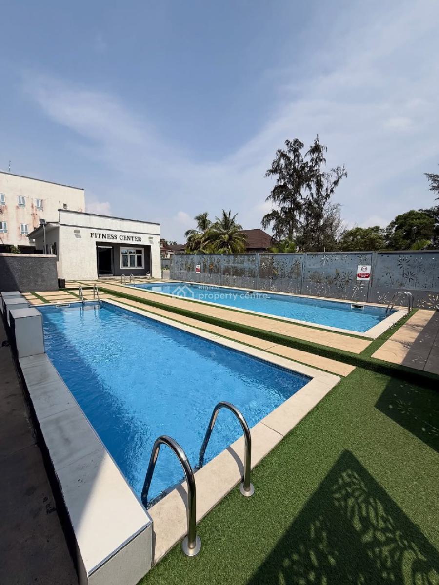 Spacious 3 Bedroom Terrace Duplex, Vgc, Lekki, Lagos, Terraced Duplex for Sale