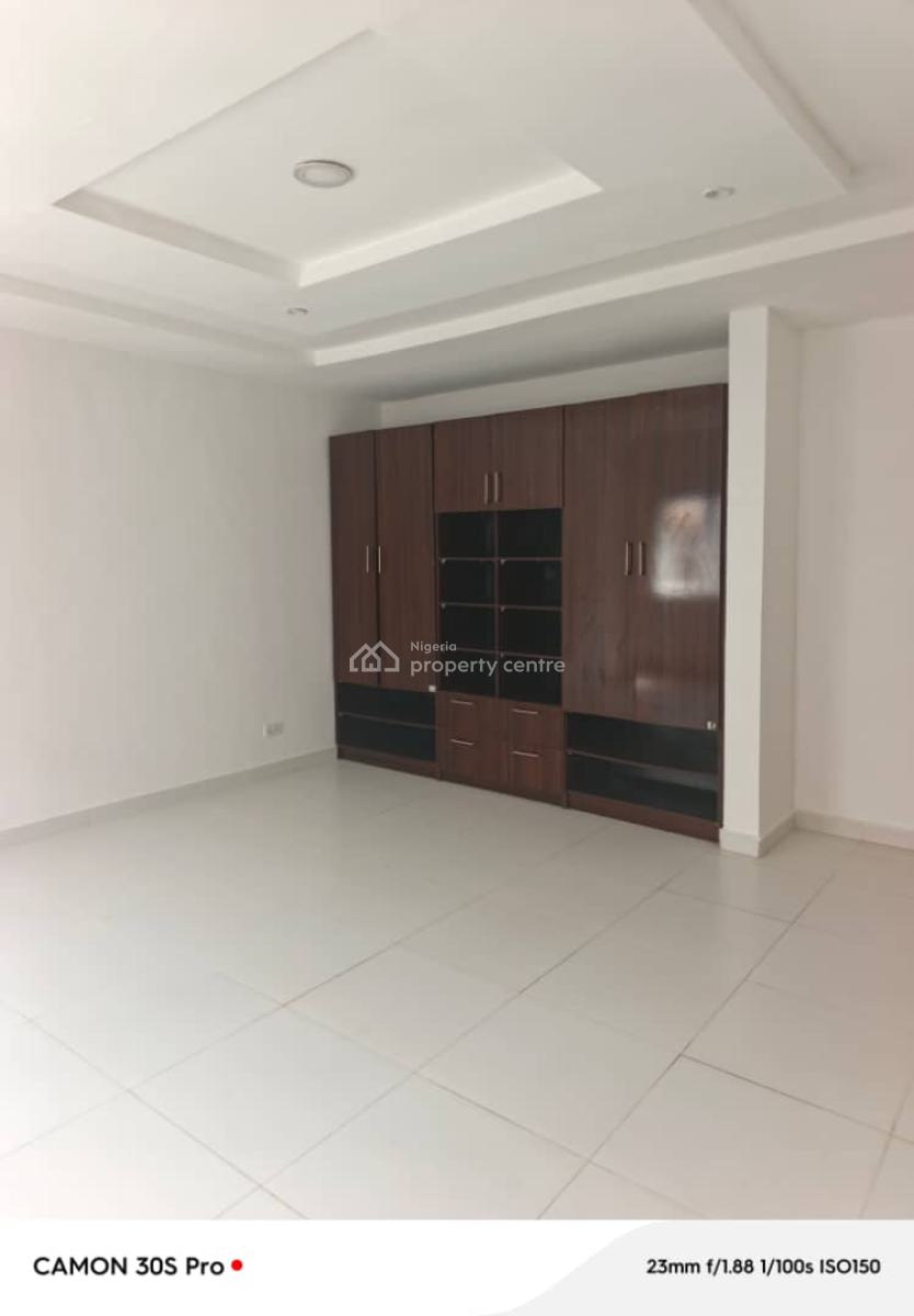 Luxury 3 Bedroom Duplex with Bq, Orchid Road, Lekki, Lagos, Terraced Duplex for Rent