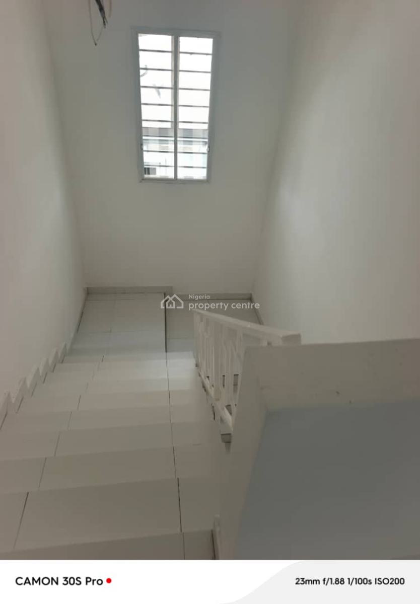 Luxury 3 Bedroom Duplex with Bq, Orchid Road, Lekki, Lagos, Terraced Duplex for Rent