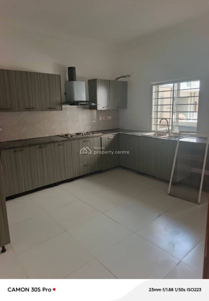 Luxury 3 Bedroom Duplex with Bq, Orchid Road, Lekki, Lagos, Terraced Duplex for Rent