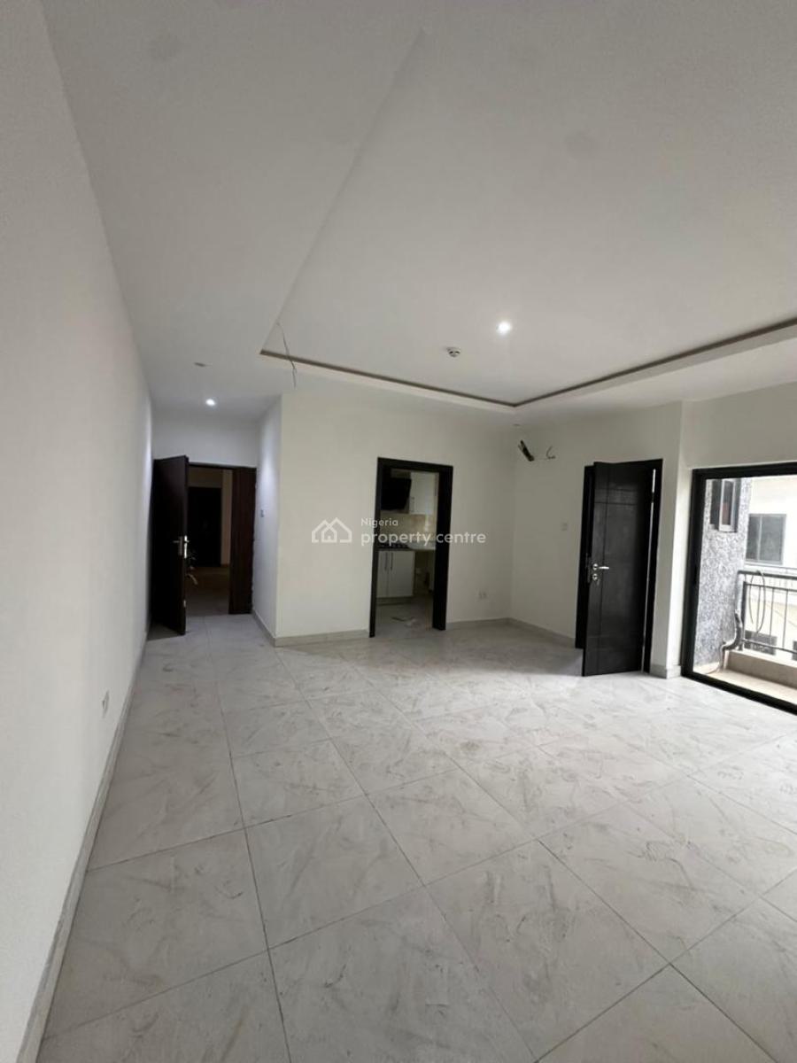 Lovely 3 Bedroom Apartment, Alausa, Ikeja, Lagos, Flat / Apartment for Rent