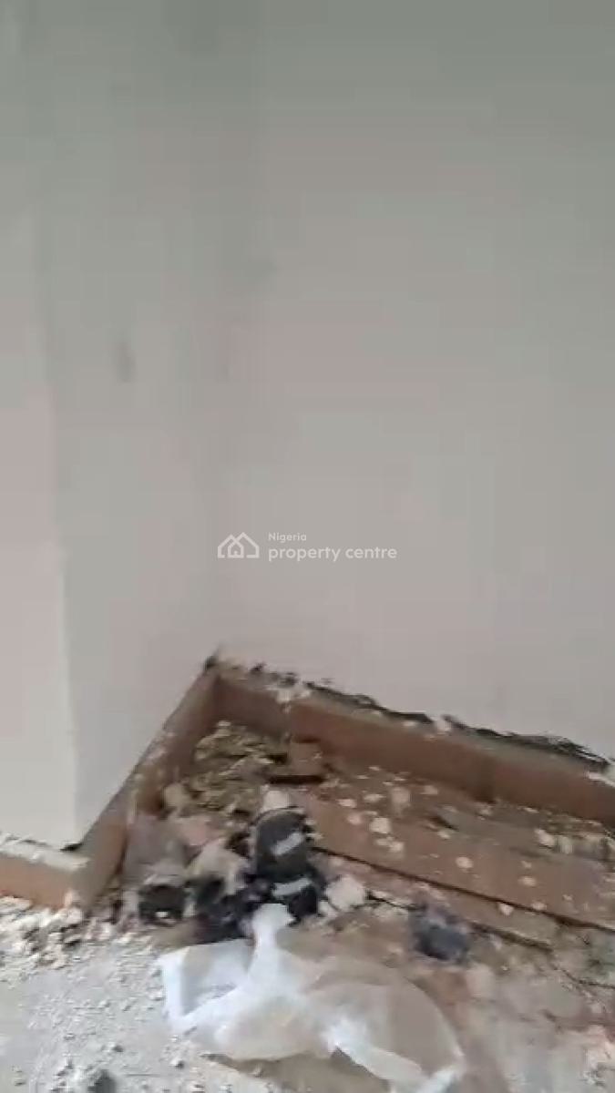 Newly Built Mini Flat, Oregun, Ikeja, Lagos, Mini Flat (room and Parlour) for Rent