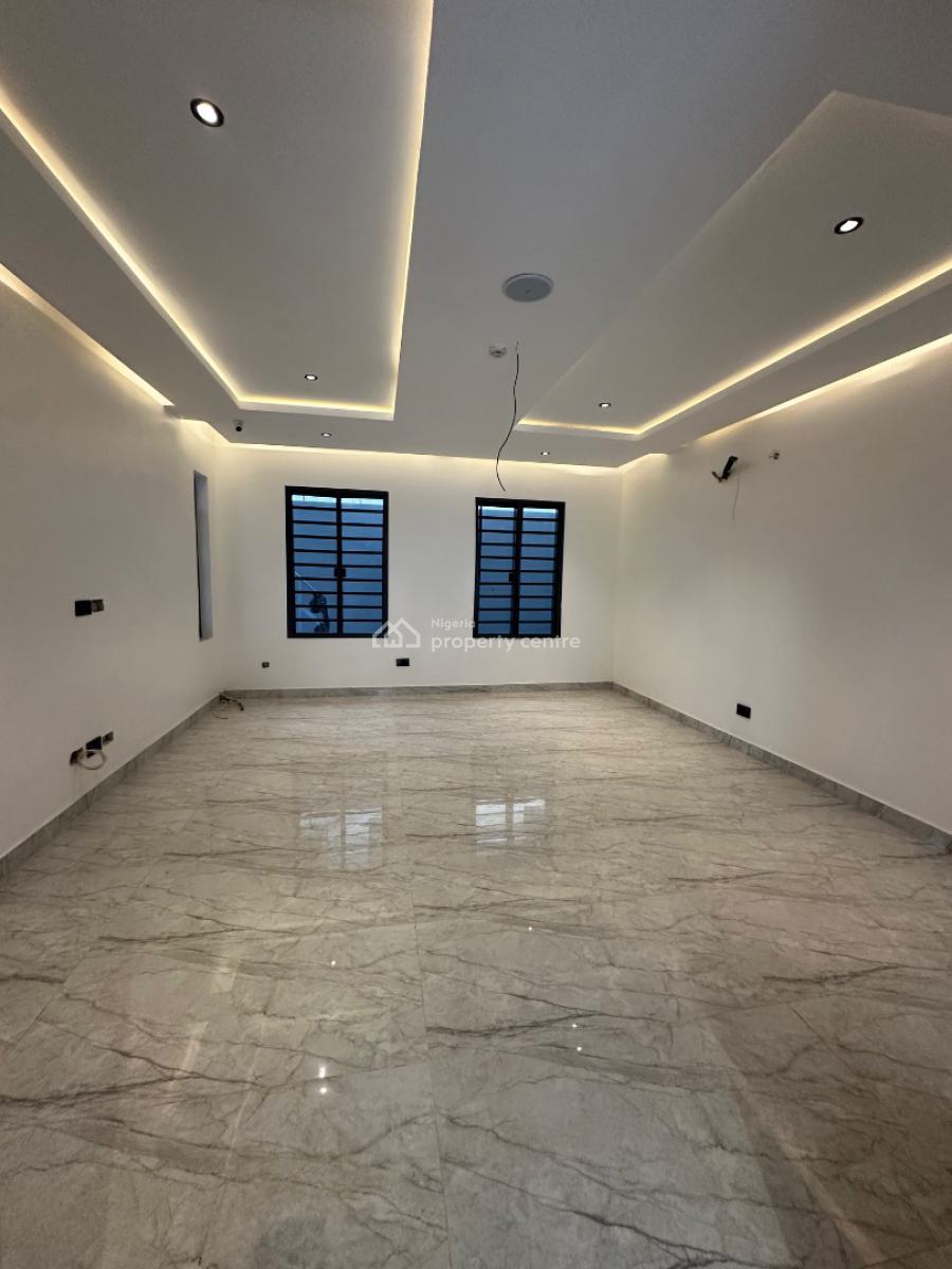 Opulent 4 Bedroom Terrace Apartment, Ikate, Ikate, Lekki, Lagos, House for Sale