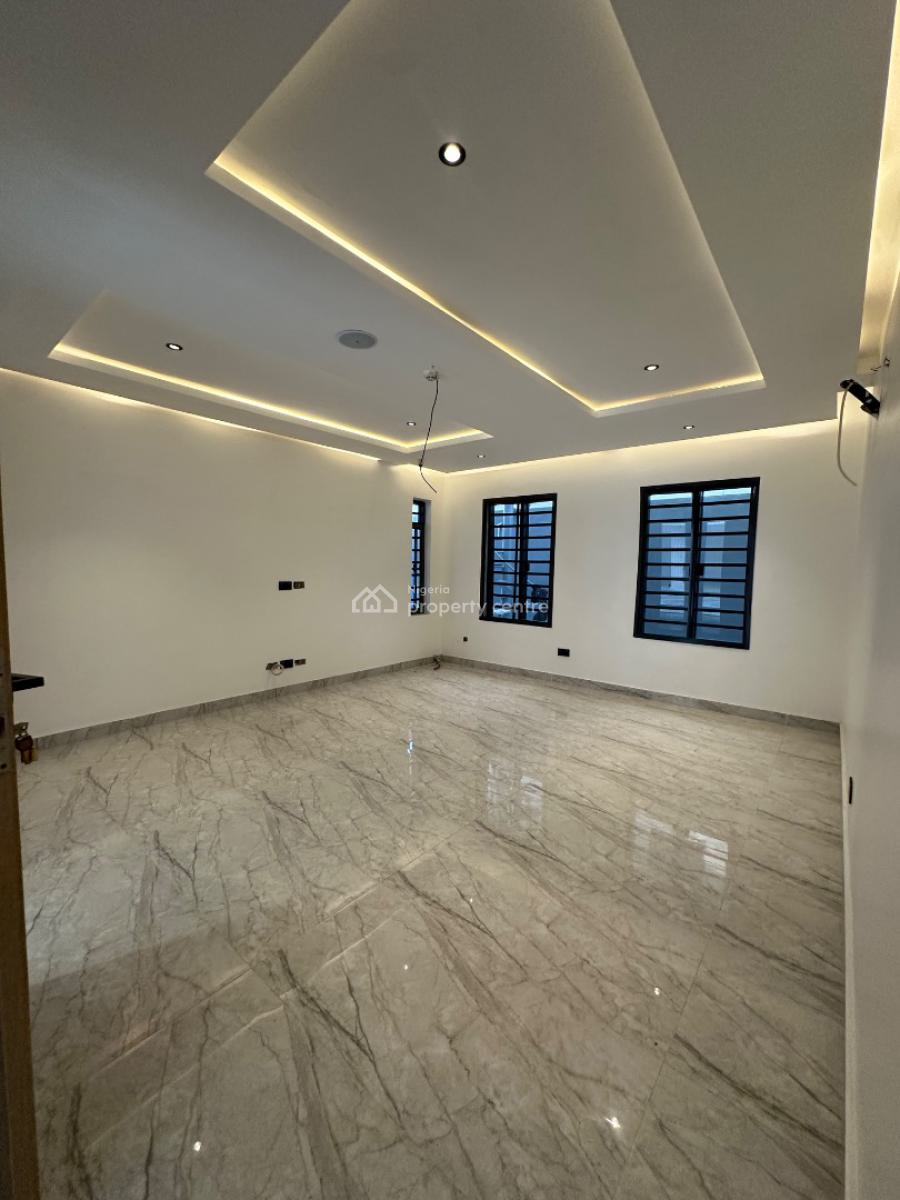 Opulent 4 Bedroom Terrace Apartment, Ikate, Ikate, Lekki, Lagos, House for Sale