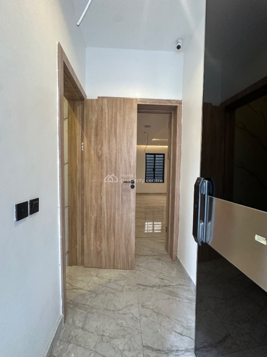 Opulent 4 Bedroom Terrace Apartment, Ikate, Ikate, Lekki, Lagos, House for Sale