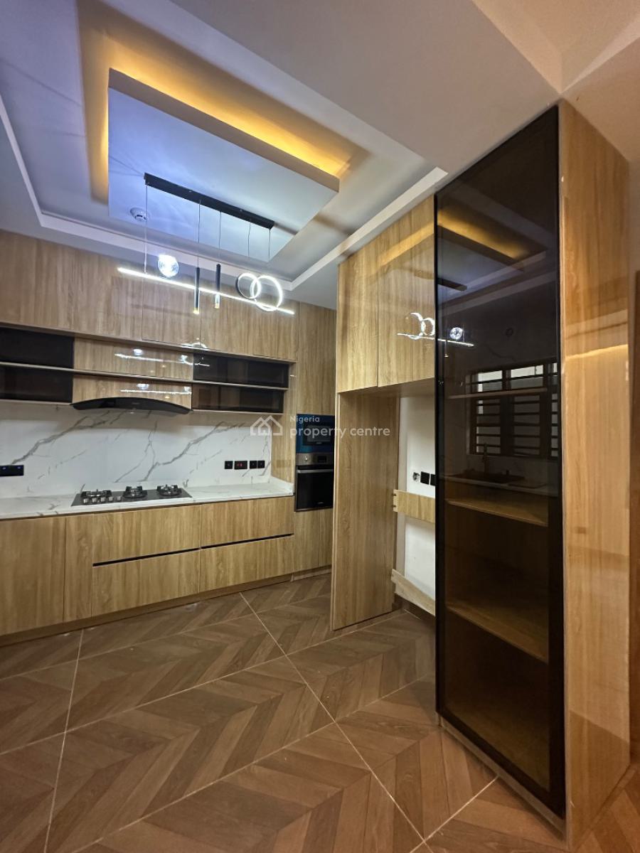 Opulent 4 Bedroom Terrace Apartment, Ikate, Ikate, Lekki, Lagos, House for Sale