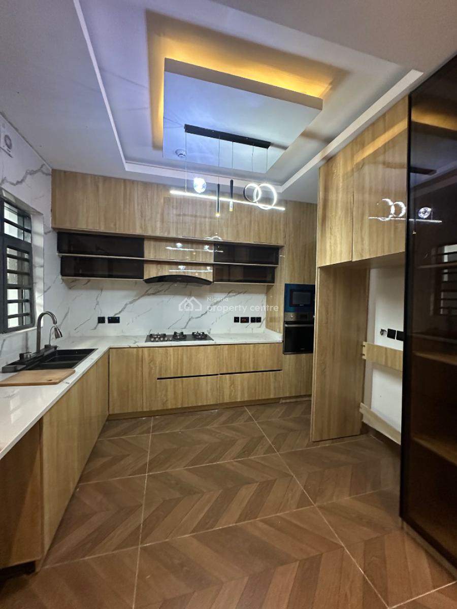 Opulent 4 Bedroom Terrace Apartment, Ikate, Ikate, Lekki, Lagos, House for Sale