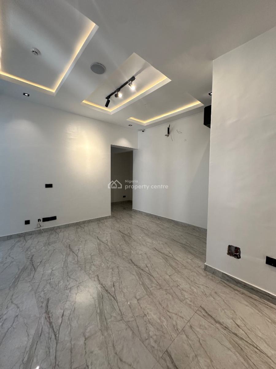 Opulent 4 Bedroom Terrace Apartment, Ikate, Ikate, Lekki, Lagos, House for Sale