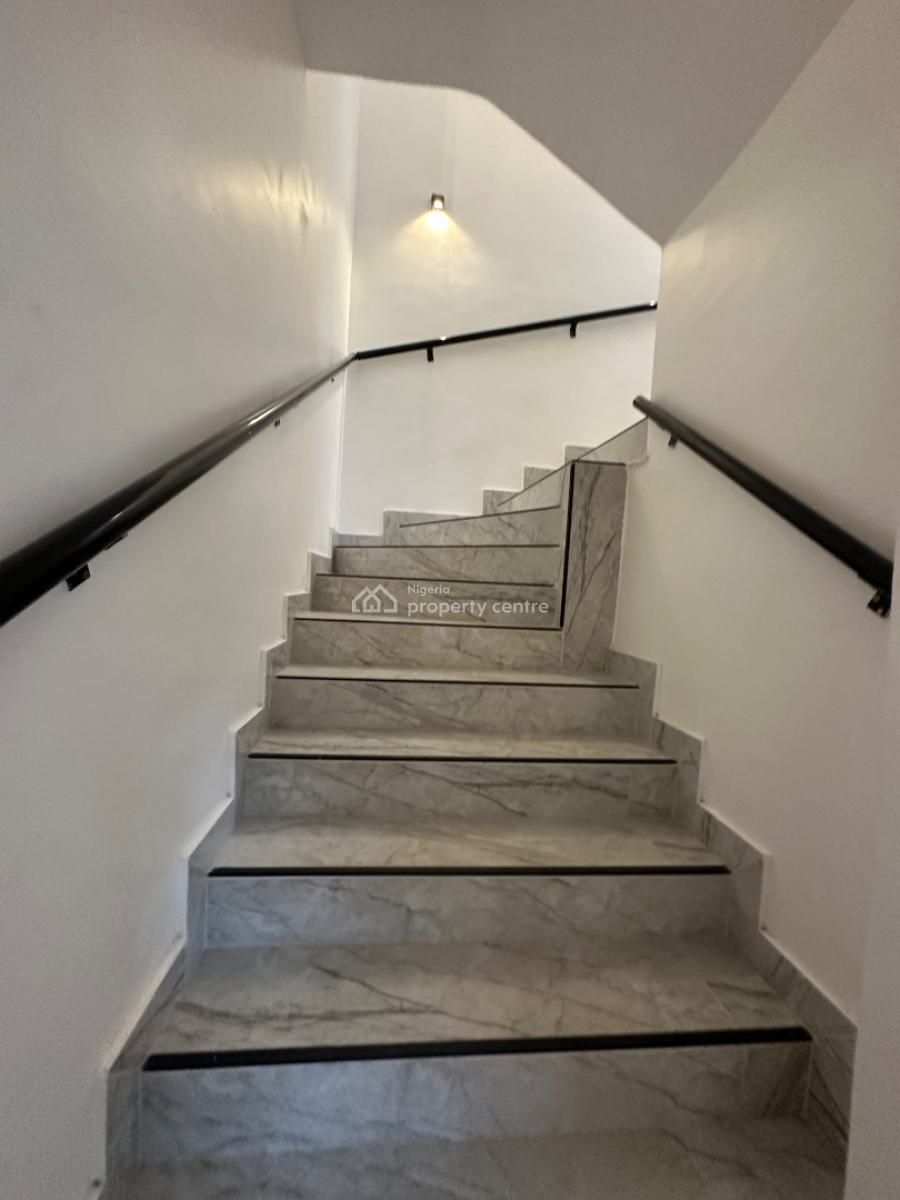 Opulent 4 Bedroom Terrace Apartment, Ikate, Ikate, Lekki, Lagos, House for Sale